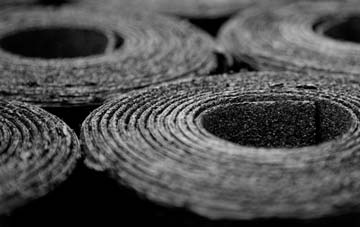 Shaw bitumen roof disadvantages