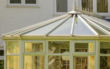 conservatory roof repair Shaw