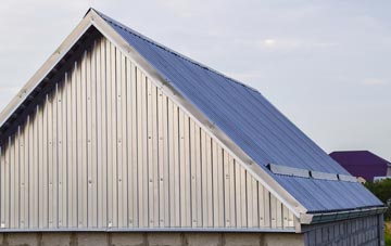 disadvantages of Shaw corrugated roofing