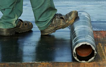 types of Shaw felt roof