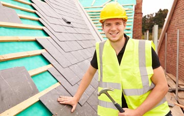 find trusted Shaw roofers