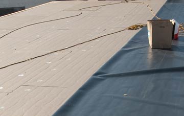 disadvantages of Shaw flat roof insulation
