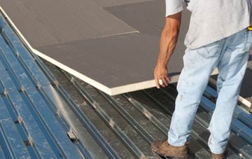 benefits of insulating Shaw flat roofing