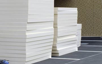 Shaw flat roof insulation costs