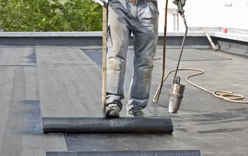 flat roof replacement Shaw