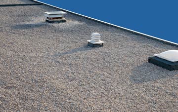 flat roofing Shaw