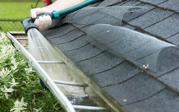 Shaw gutter cleaning costs