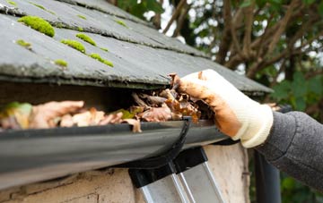 gutter cleaning Shaw