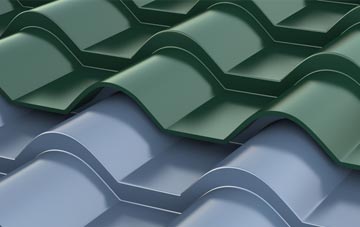 who should consider Shaw plastic roofs