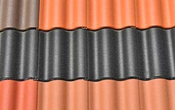 uses of Shaw plastic roofing