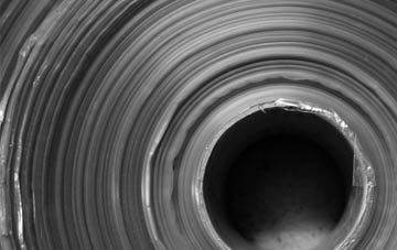 Shaw pvc roof replacement