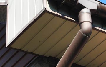 Shaw soffit installation costs