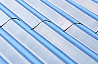 Shaw corrugated roofing