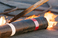 free Shaw flat roofing repair quotes